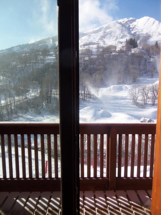 Chalet Beausoleil 4 Etoiles - Prestige - Au Pied Du Col De La Croix De Fer سا سورلا دارْف المظهر الخارجي الصورة