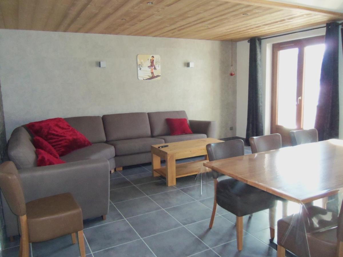 Chalet Beausoleil 4 Etoiles - Prestige - Au Pied Du Col De La Croix De Fer سا سورلا دارْف المظهر الخارجي الصورة