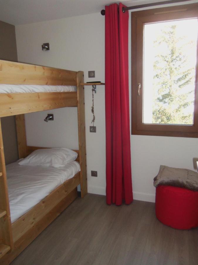 Chalet Beausoleil 4 Etoiles - Prestige - Au Pied Du Col De La Croix De Fer سا سورلا دارْف المظهر الخارجي الصورة