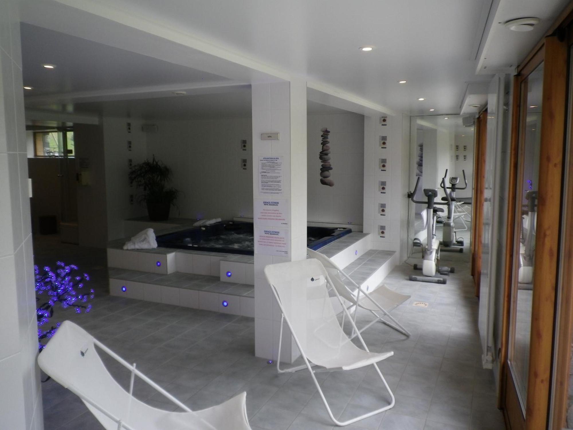 Chalet Beausoleil 4 Etoiles - Prestige - Au Pied Du Col De La Croix De Fer سا سورلا دارْف المظهر الخارجي الصورة